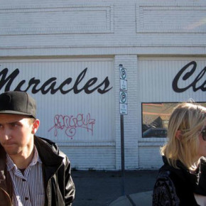 MIRACLES CLUB - 'LIGHT OF LOVE (CUT COPY REVISION)' VIDEO