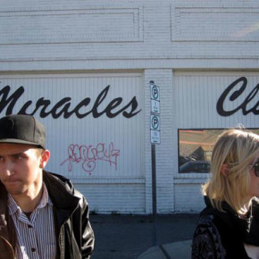 MIRACLES CLUB - 'LIGHT OF LOVE (CUT COPY REVISION)' VIDEO MIRACLES CLUB - 'LIGHT OF LOVE (CUT COPY REVISION)' VIDEO