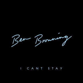 CUTTERS011 > BEN BROWNING - I CAN'T STAY CUTTERS011 > BEN BROWNING - I CAN'T STAY