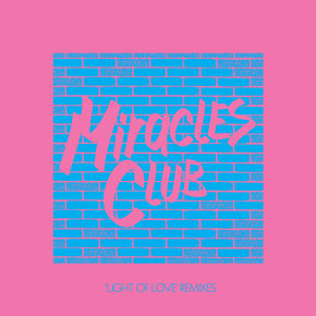 CUTTERS009 > MIRACLES CLUB - LIGHT OF LOVE CUTTERS009 > MIRACLES CLUB - LIGHT OF LOVE