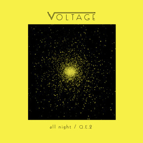 CUTTERS006 > VOLTAGE - ALL NIGHT / QE2 CUTTERS006 > VOLTAGE - ALL NIGHT / QE2