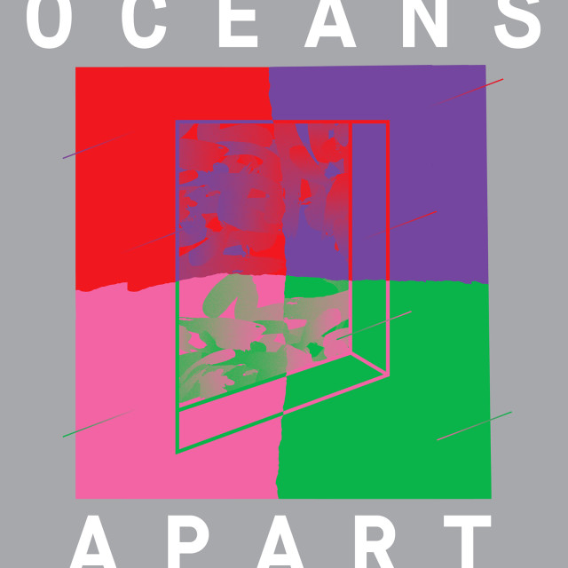 Oceans Apart Cover