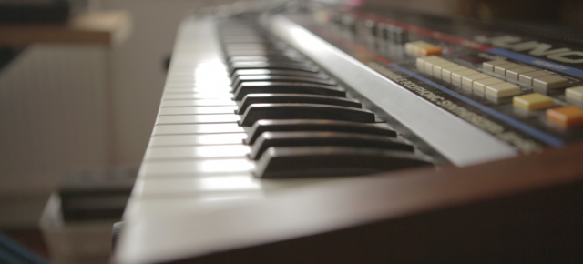 CUT COPY PRESENTS 'OCEANS APART' - DOCUMENTARY FILM