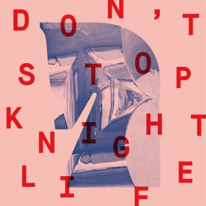 CUTTERS023 > KNIGHTLIFE – "DON'T STOP" CUTTERS023 > KNIGHTLIFE – "DON'T STOP"