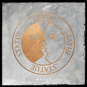 CUTTERS025 > STATUE – "B U I L T" VINYL RELEASE CUTTERS025 > STATUE – "B U I L T" VINYL RELEASE