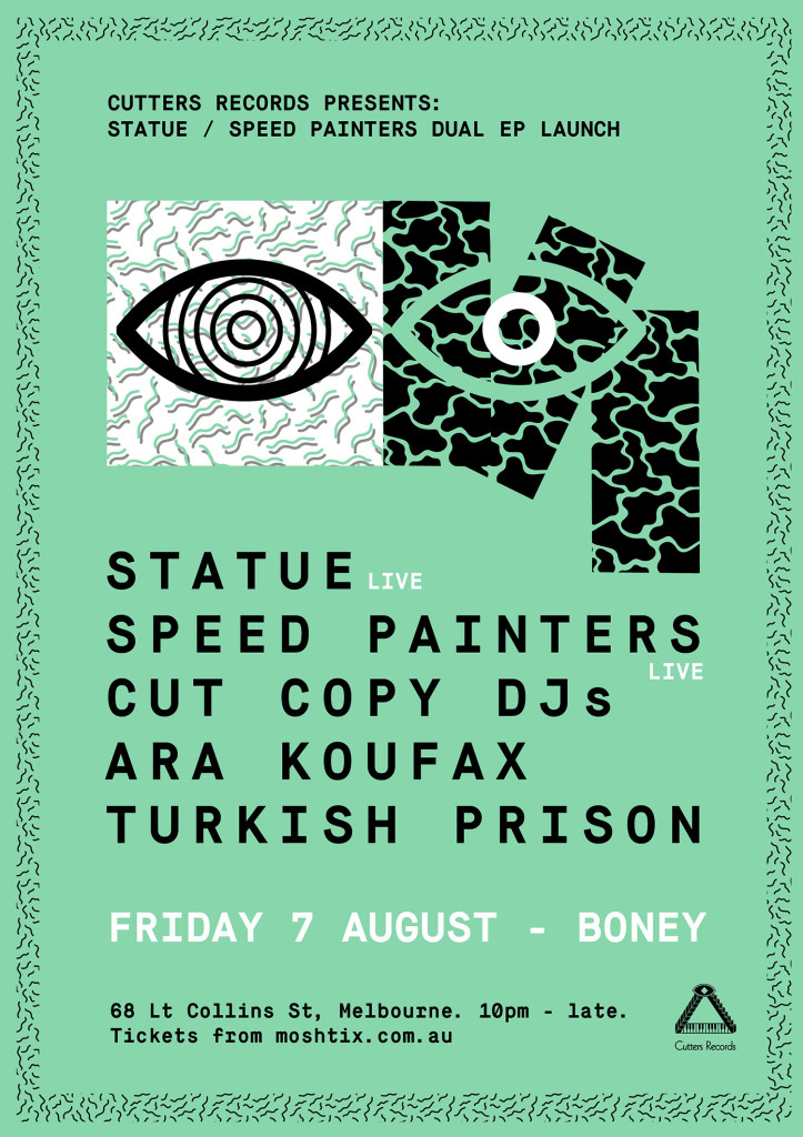 STATUE-SPEED-PAINTERS-BONEY-LAUNCH-POSTER-FA-1500