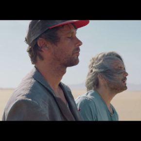 SANCTUARY LAKES - 'THE LONG FADE AWAY' VIDEO SANCTUARY LAKES - 'THE LONG FADE AWAY' VIDEO