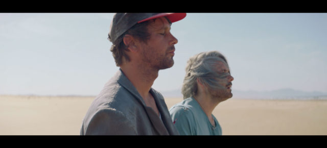 SANCTUARY LAKES - 'THE LONG FADE AWAY' VIDEO
