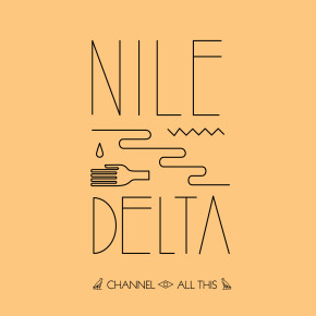 CUTTERS008 > NILE DELTA - CHANNEL / ALL THIS