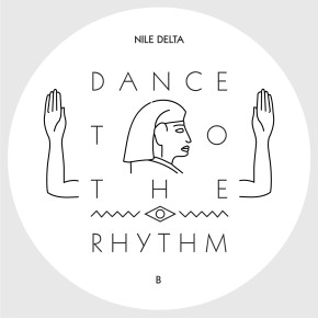 CUTTERS016 > NILE DELTA - DANCE TO THE RHYTHM 12"